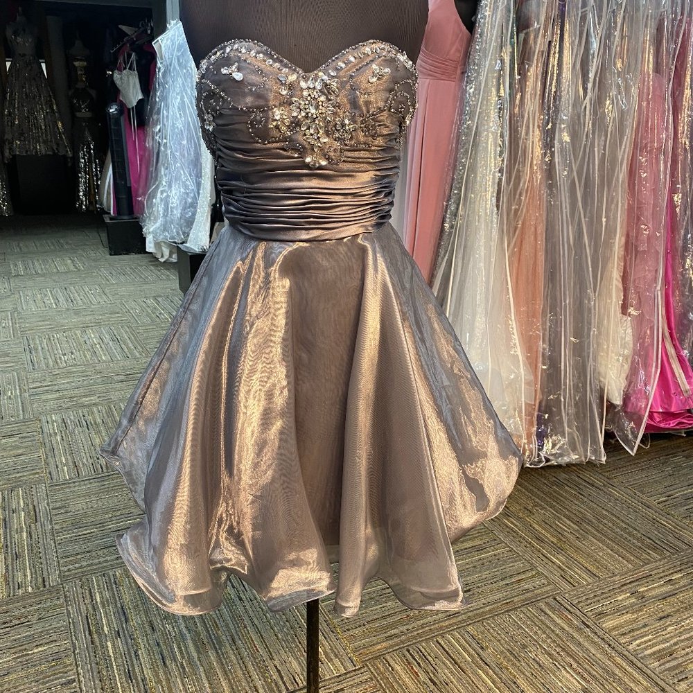 JOSH AND JAZZ SHORT STYLE DRESS